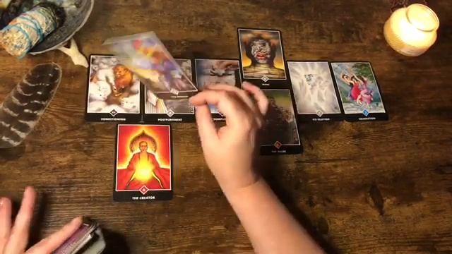 Aquarius ♒️ “Rest Of 2021” Tarot Oracle Reading смотреть онлайн