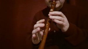 Блокфлейта/флейта нет нет никого кроме Бога одного от Александра Винокурова