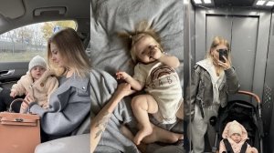 МОЛОЧНАЯ КУХНЯ В 9 МЕСЯЦЕВ, МИНИ ШОПИНГ, ПАРОВАРКА ДЛЯ ПРИКОРМА