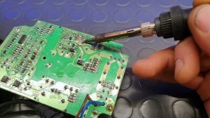 Repairing PARKSIDE PLG 20 A3 4.5A Charger