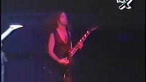 Megadeth - Train of Consequences - Live in Chile 1995 (part 9/14)