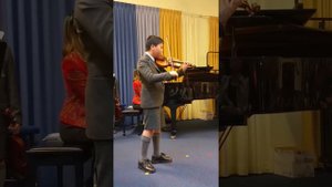 Concertino in la minore - Alberto Curci