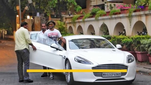 Ranveer Singh Car Collection | Bollywood Celebrity Cars | Mercedes Maybach S500, Lamborghini смотреть онлайн