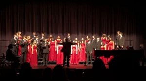 Hope Lingers On - Chamber Choir