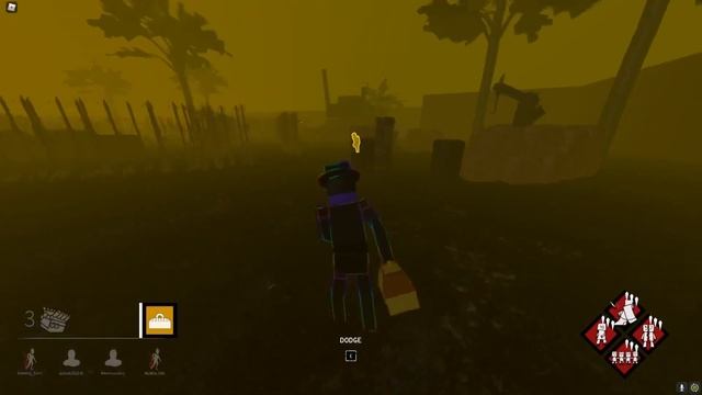 Dead by roblox sabo build is insane! смотреть онлайн