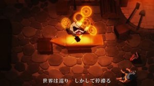 Shangri-La Frontier VASH's forge song. Yakuza rabbit.