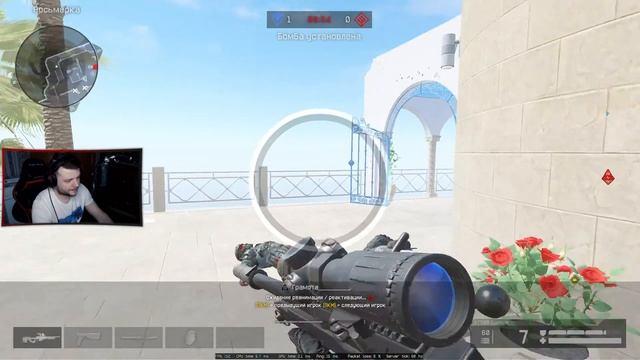 Warface 2k - рейтинговые матчи, новый сложный сезон -_- смотреть онлайн