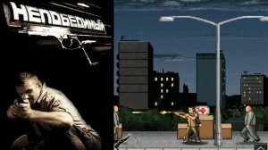 "Man of East" (Непобедимый) JAVA GAME (Deep Wireless Concepts 2008) FULL WALKTHROUGH