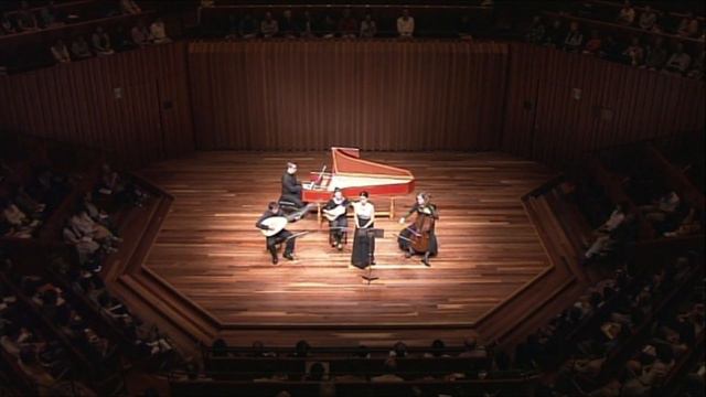 FONS MUSICAE - Joseph Kosma: Les Feuilles Mortes смотреть онлайн