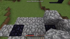 Как в minecraft сделать портал в ад без алмазной кирки