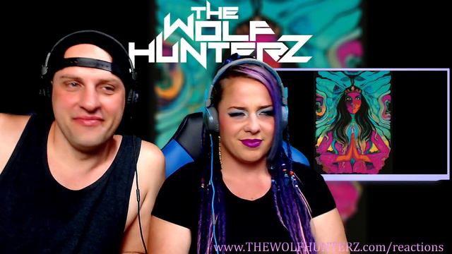 Rosalie Cunningham - F - Love (OFFICIAL LYRIC VIDEO) THE WOLF HUNTERZ Reactions
