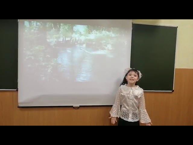 Конкурс "Красная ромашка". Участник №323 - Ильвина Воронкова, 9 лет, Казань