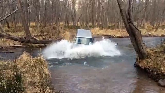 Приморский край сафарь