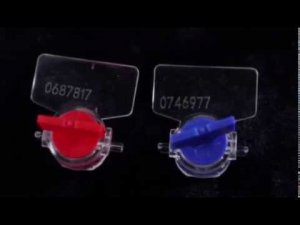 Пломба роторная