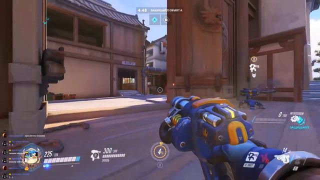 Прямая трансляция #3 ❋ Overwatch 「RUS | PC」 смотреть онлайн