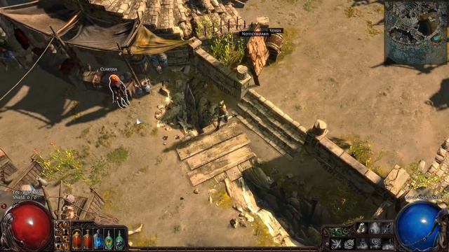 Path of Exile Гайд по торговцам смотреть онлайн