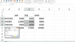 #80 HOW TO USE EXCEL NAME MANAGER COMPLETE HINDI