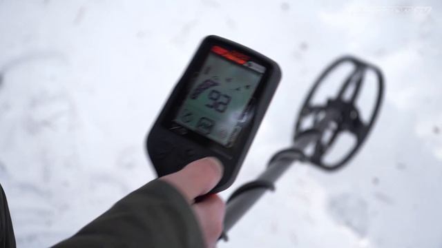 Настройка металлоискателя Quest X5