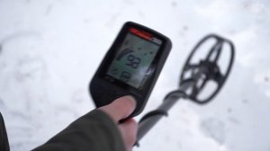 Настройка металлоискателя Quest X5