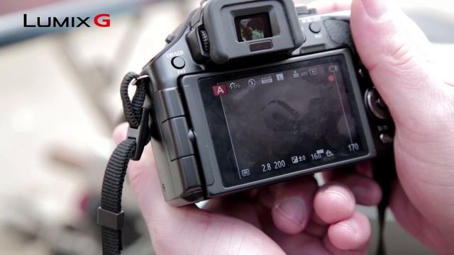 Panasonic Lumix G5 - Tutorial 16 - Scelta dell'ottica adatta nelle Macro смотреть онлайн