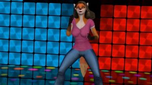 MMD Furry: Firework -Short Version-
