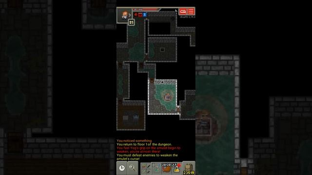 Experienced Pixel Dungeon|Happy End/Счастливый конец