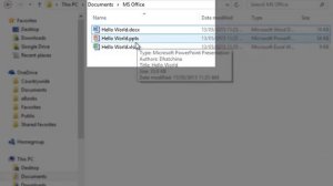 #4 Opening and Closing MS Office Application || Microsoft Word in Tamil