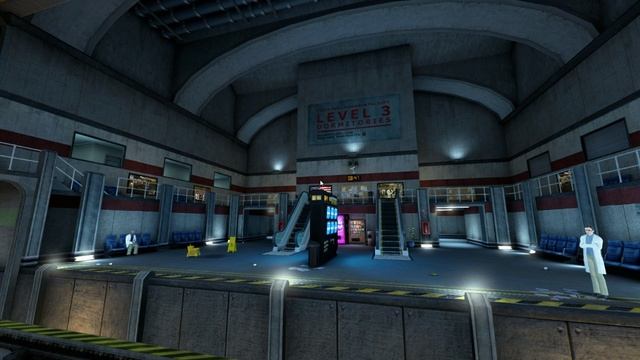 Black mesa ost