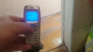 Обзор на SAMSUNG SGH-N500