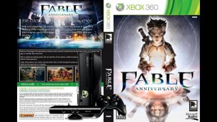 Fable Anniversary(Lionhead Studios)(Xbox 360, 2014)