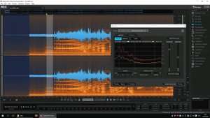 iZotope RX Advanced - быстрое удаление шума с записи