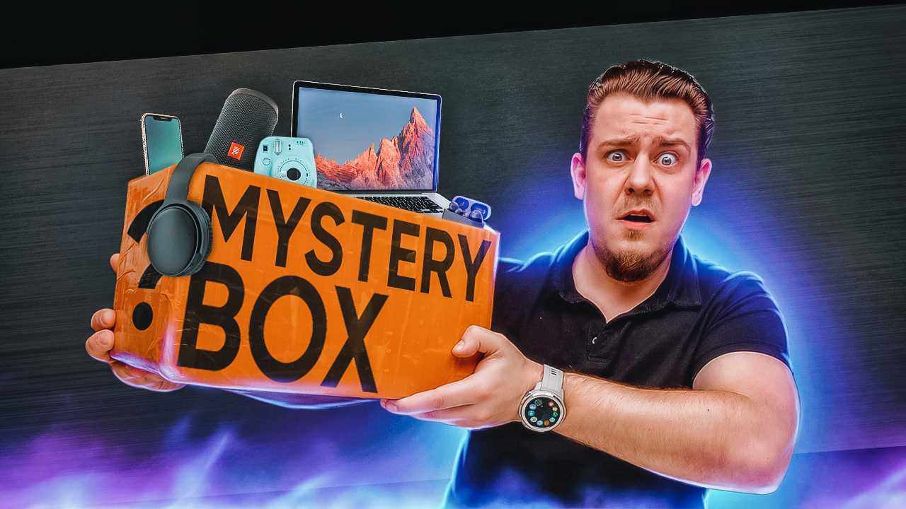 Проверка Сюрприз Бокс с Алиэкспресс - обман и развод! Mystery Box с Aliexpress смотреть онлайн