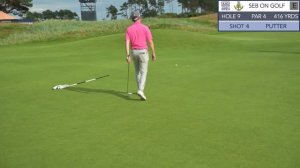 Is it really that difficult? CARNOUSTIE (Every Shot Shown)