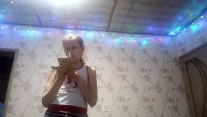 Челлендж  по гимнастики. ШОК!