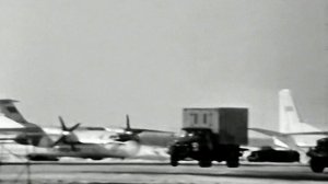 1979 год. Тюмень. Аэропорт Рощино. Бортпроводницы