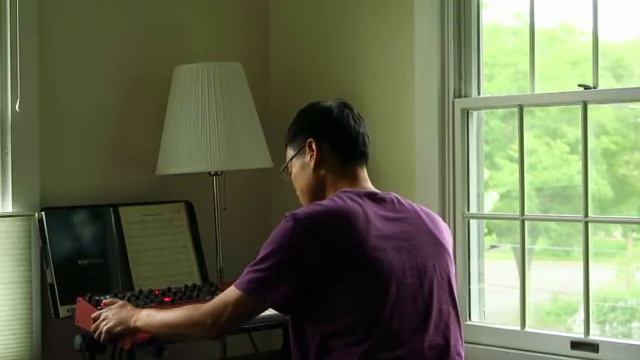 Playing with Nord Lead A1 #1 смотреть онлайн