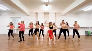 Bachata Lady Style Choreo Leslie Grace - Bachatica