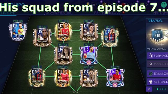 Best F2P Account in History of Fifa Mobile! World Highest Rated! Race to Glory - Last Episode! смотреть онлайн