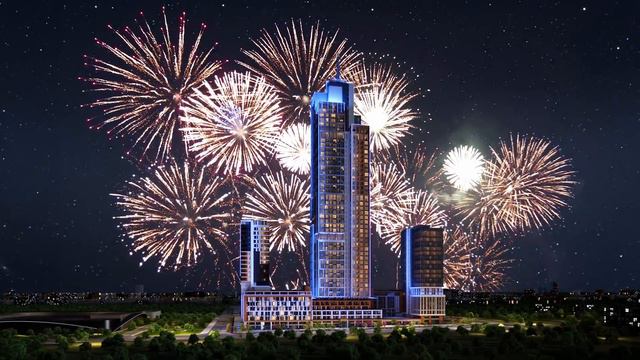 NEST ONE НОВЫЙ ГОД смотреть онлайн