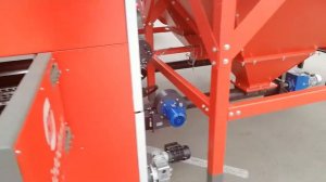 Heiztechnik Q MAX Eko 1000 - автоматический угольный промышленный котел 1 МВт.  Обзор Хайцтехник