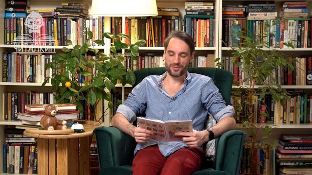 "В зоологическом саду". Михаил Зощенко. Читает Василий Уриевский.