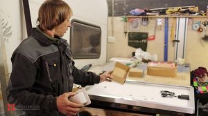 Солнечные батареи для автодома