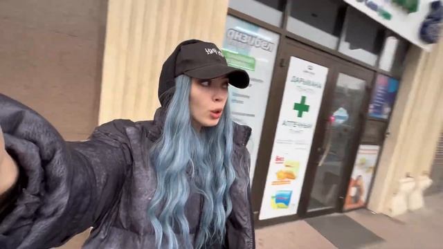 Как я ходила в Fix Price в Бишкеке / Кыргызстан / Прогулка смотреть онлайн