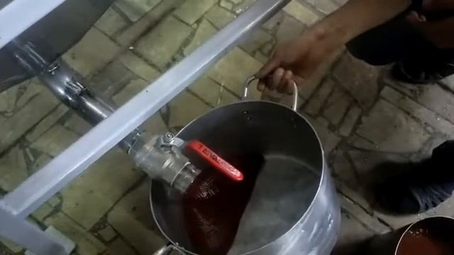 Машина выделения семян ВР 725 смотреть онлайн