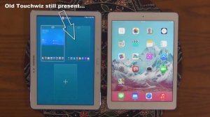 iPad Air vs Samsung Galaxy Tab Pro 10.1" Full Comparison