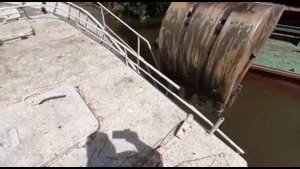 Баркас - новая жизнь