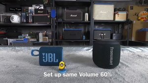 JBL Go 3 vs Tronsmart T7 mini