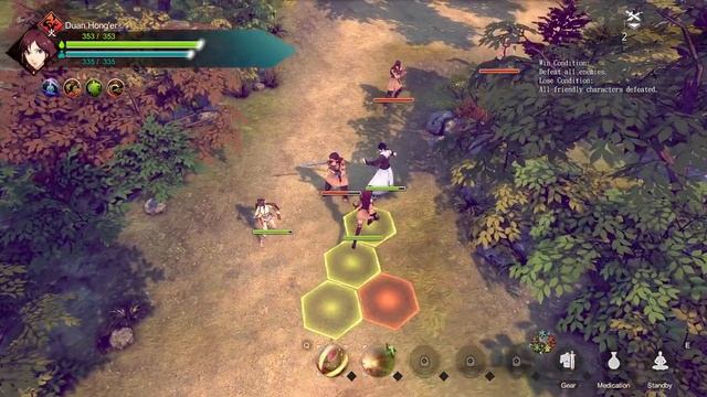 Path Of Wuxia Fist Ep3 - Fisting my way through the Spring Exam [ Walkthrough Guide, Commentary ]