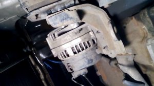 Стук генератора на дэу сенс