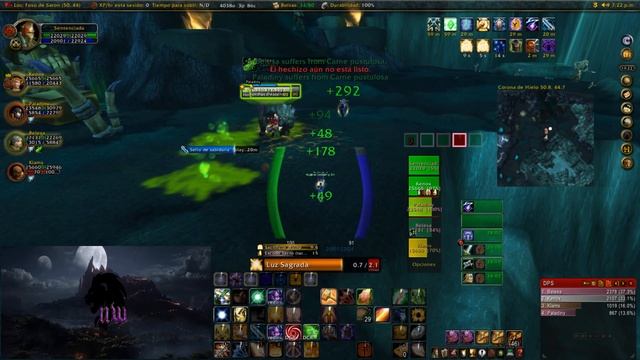 Tutorial Pallypower y Decursive смотреть онлайн